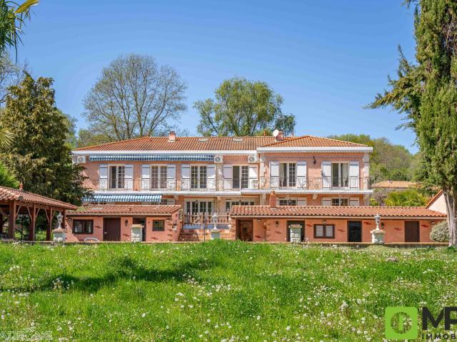 Maison vente à Bajamont, Saint-Arnaud Nord