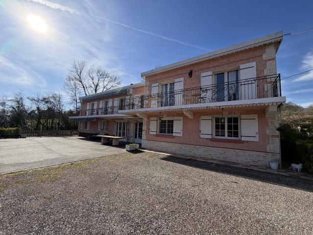 Maison vente à Agen, Bajamont