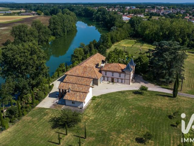 Château vente à Labastide-Saint-Pierre, Tarn-et-Garonne