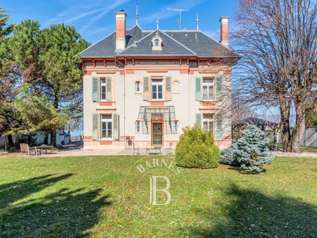 Maison vente à Évian-les-Bains, Haute-Savoie