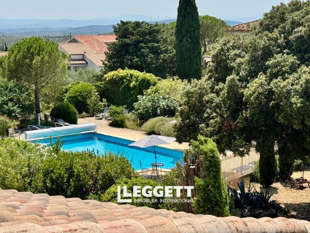 Maison vente à Béziers, Saint-jean-de-minervois