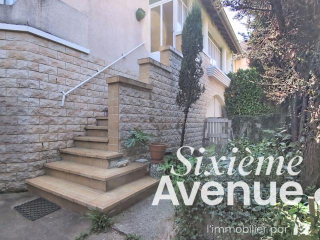 Maison vente à Lyon, Métropole de Lyon