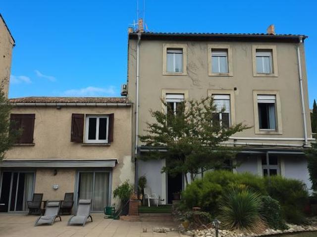 Maison vente à Carcassonne