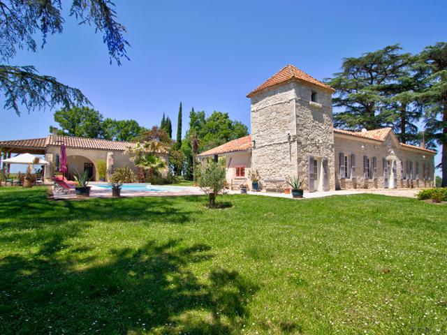 Maison vente à Agen, Layrac