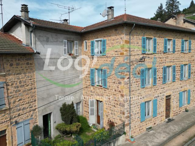 Maison vente à Villefranche-sur-Saône, Rhône