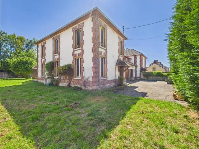 Maison vente à Troyes, Estissac