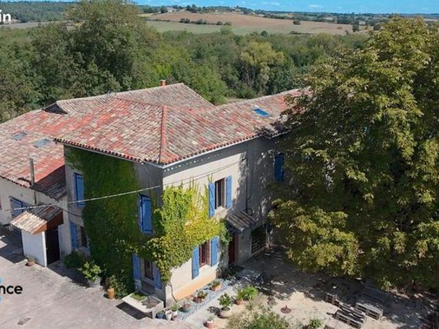 Maison vente à Albi, Salvagnac