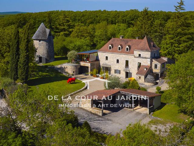 Maison vente à Cahors, Varaire