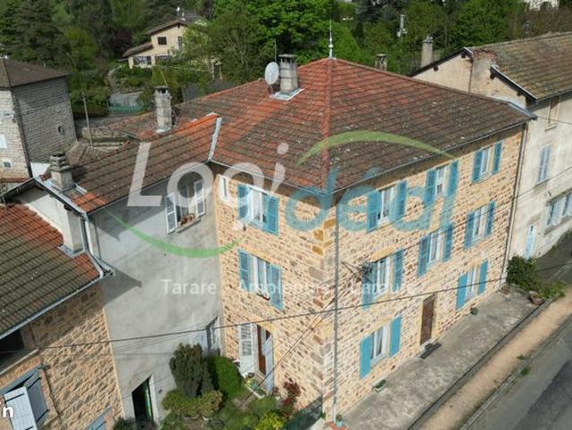 Maison vente à Villefranche-sur-Saône, Rhône