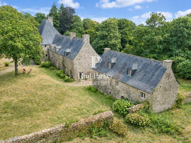 Maison vente à Guémené-sur-Scorff, Morbihan