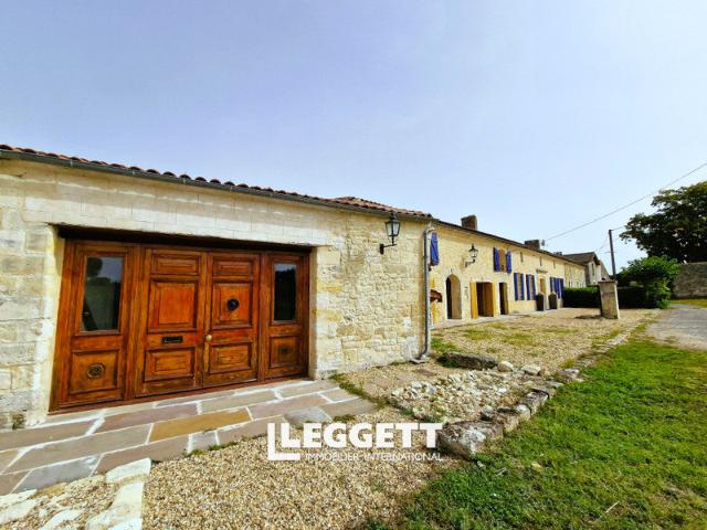 Maison vente à Libourne, Lussac