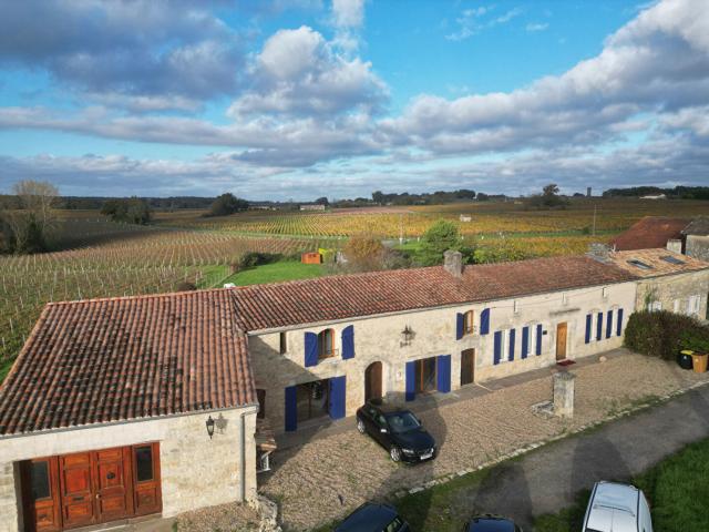 Maison vente à Libourne, Saint-emilion