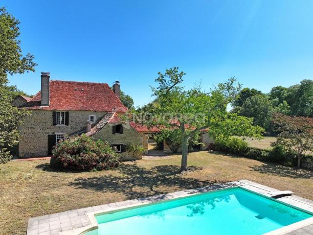 Maison vente à Pau, Serres-castet