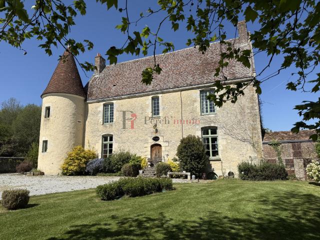Maison vente à Mortagne-au-Perche, Sérigny