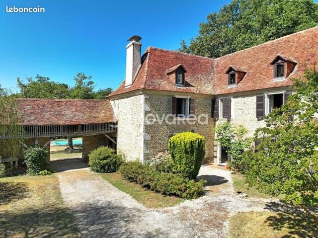 Maison vente à Pau, Serres-castet
