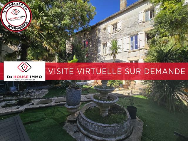Maison vente à Le Champ du Parc, La Mothe-Saint-Héray