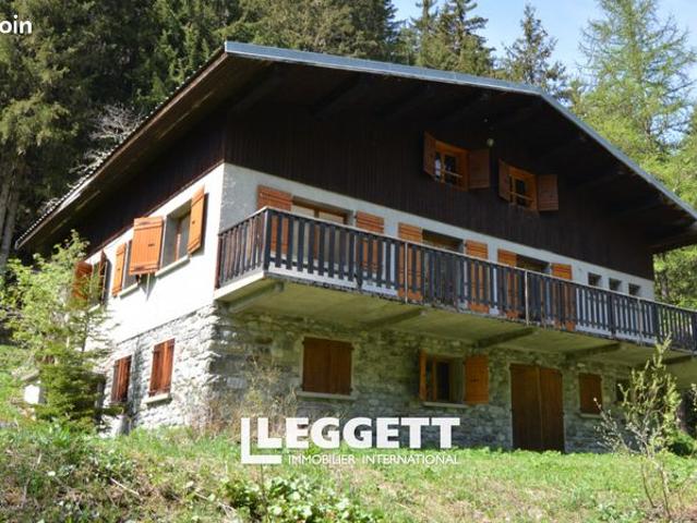 Maison vente à Albertville, Champagny-en-vanoise