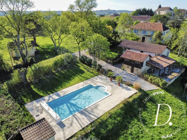 Maison vente à Mirande, Occitanie