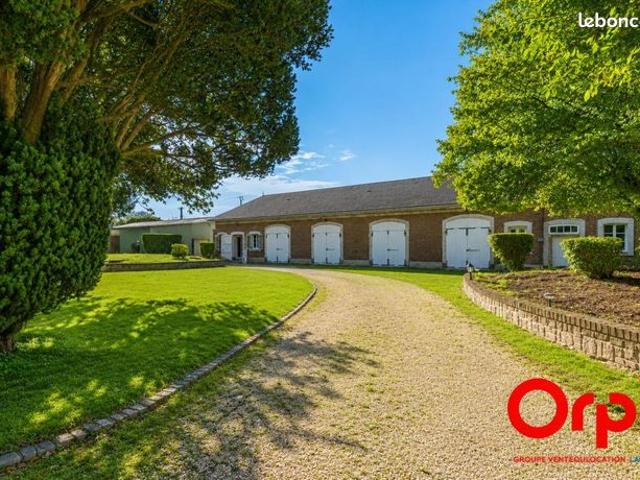 Maison vente à Nouvion-et-Catillon, Aisne