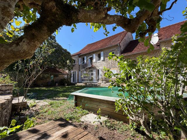 Maison vente à Domblans, Voiteur