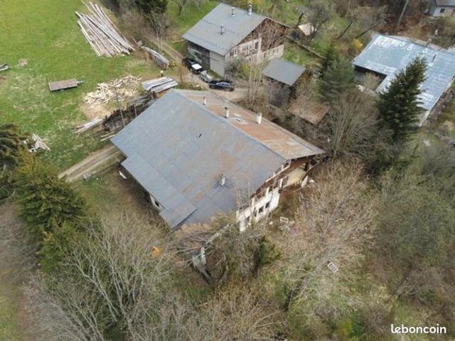 Maison vente à Bonneville, Arâches