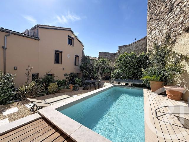 Maison vente à Béziers, Florensac