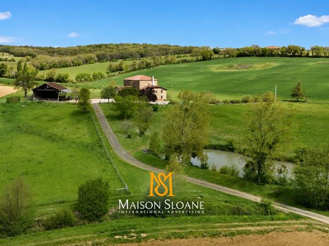 Maison vente à Mirande, Castelnau-d'anglès