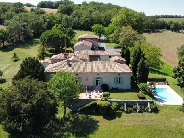 Maison vente à Castres, Puylaurens