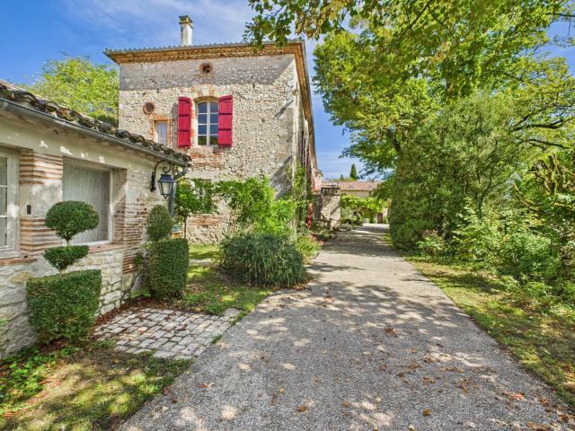 Maison vente à Villeneuve-sur-Lot, Penne-d'agenais