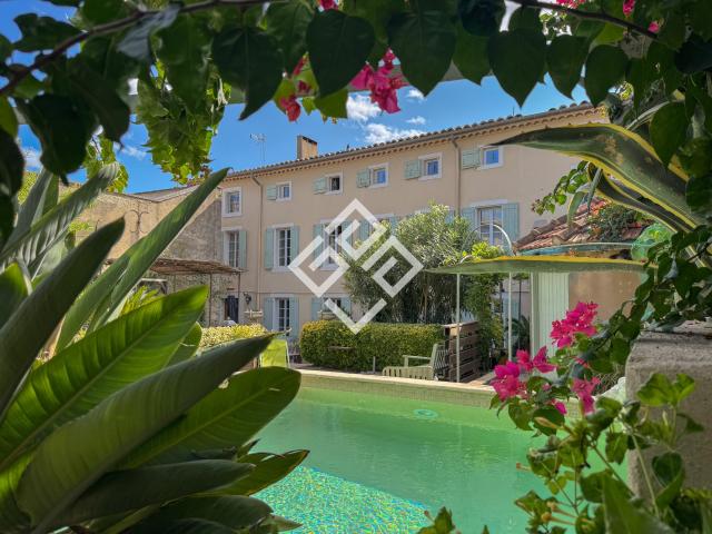 Maison vente à Narbonne, Saint-marcel-sur-aude