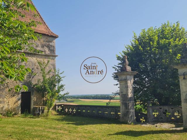Maison vente à Cognac, Condéon