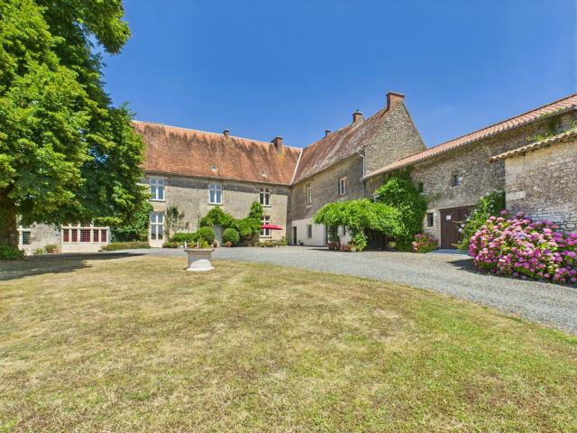 Maison vente à Parthenay, Saint-maixent-de-beugné
