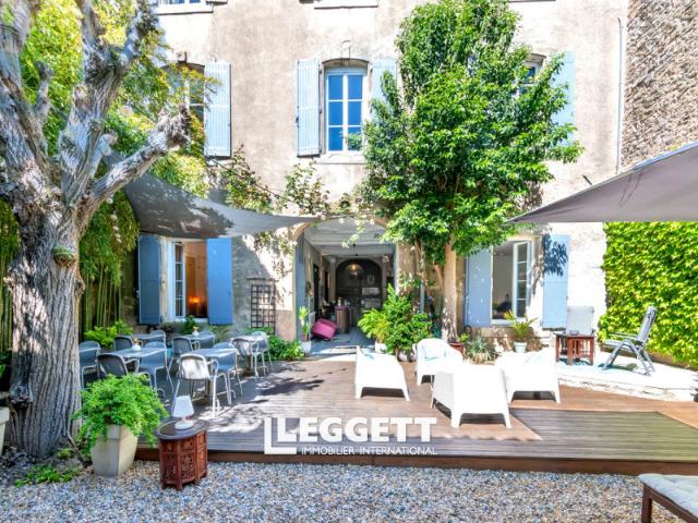 Maison vente à Béziers, Olonzac