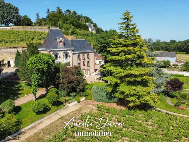 Maison vente à Tours, Vernou-sur-brenne