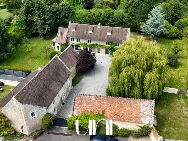Maison vente à Caen, Reviers