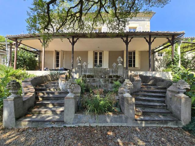 Maison vente à Marmande, Saint-barthélemy-d'agenais