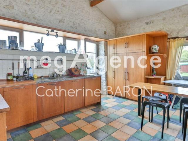 Maison vente à Germignac, Chez Marais