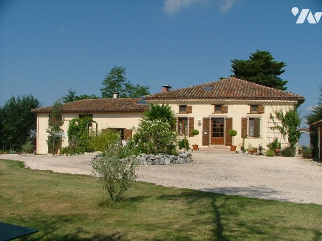 Maison vente à Soulan, Fabas