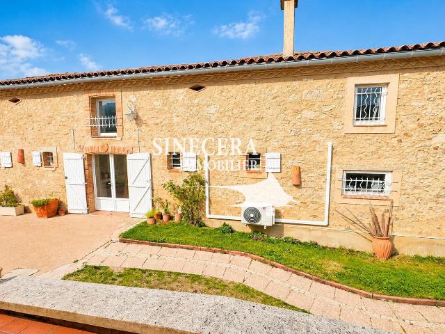 Maison vente à Vaudreuille, Haute-Garonne