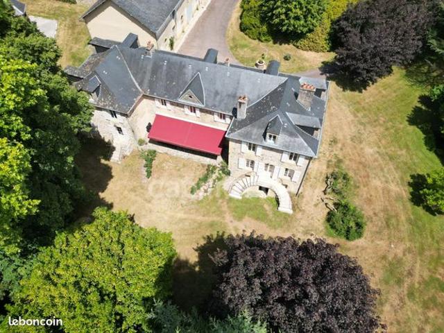 Maison vente à Nontron, Lanouaille