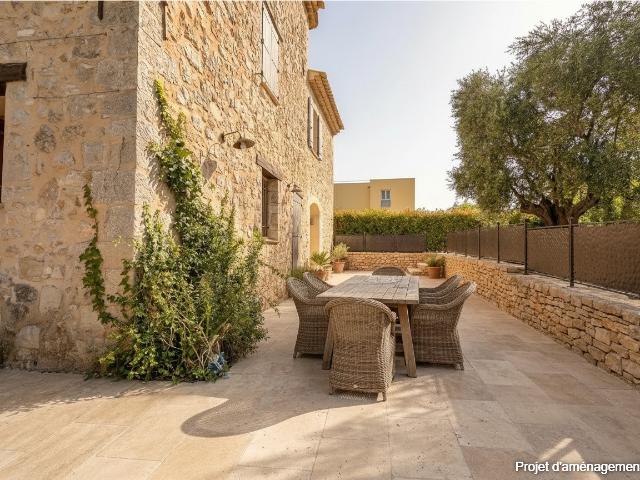 Maison vente à Grasse