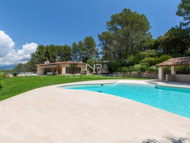 Maison vente à Grasse, Mouans-sartoux
