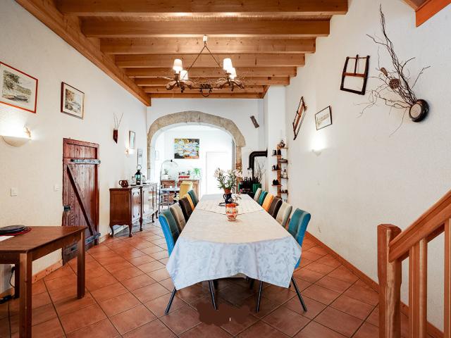 Maison vente à Lons-le-Saunier, Le Frasnois
