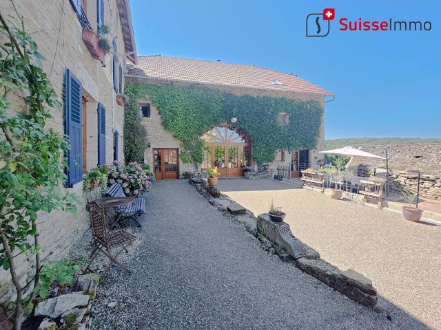 Maison vente à Vesoul, Colombotte