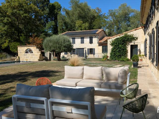 Maison vente à Libourne, Fronsac