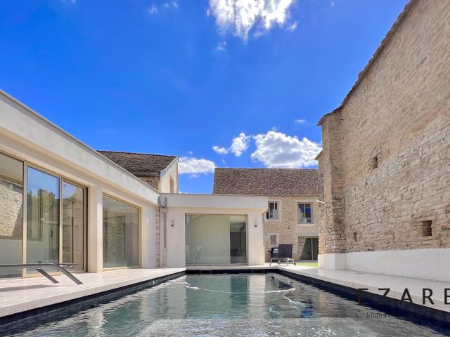 Maison vente à Dijon, Fontaine-lès-dijon