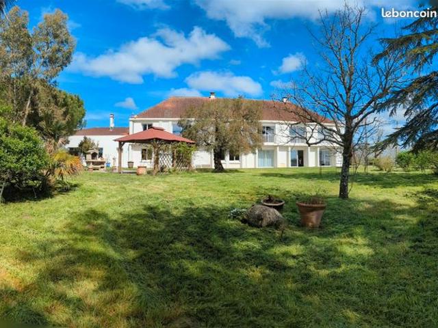 Maison vente à Port-sainte-marie, Lot-et-Garonne