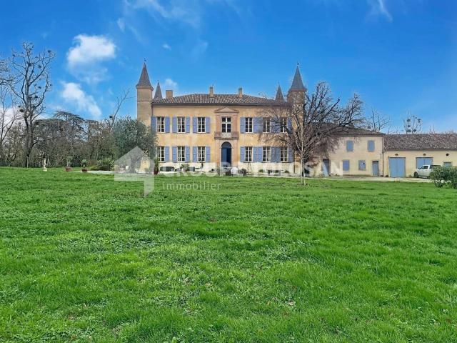 Maison vente à Toulouse, Blagnac