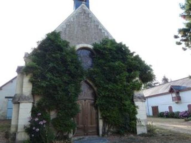 Maison vente à Loches, Villeloin-coulangé