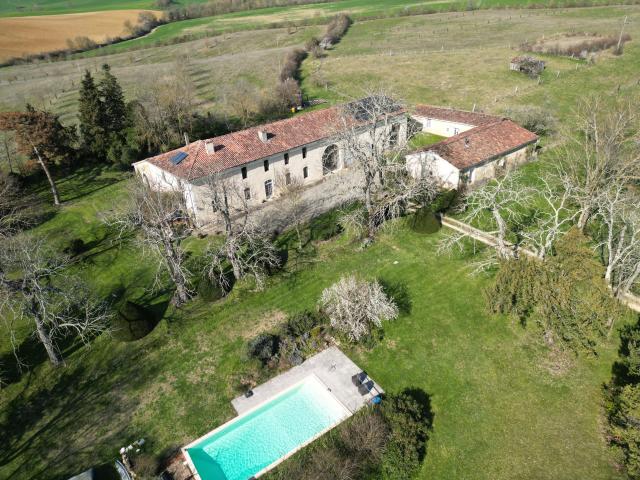 Maison vente à Auch, Leboulin